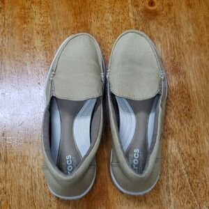 Crocs Slip On Shoes Size 7